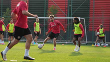 Çorum FK’da Alanyaspor maçı hazırlıkları sürüyor