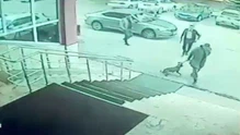 Palandöken Kaymakamı ve korumasıyla ilgili görüntülere inceleme