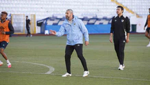 Erzurumspor FK’da Beşiktaş maçı hazırlıkları sürüyor
