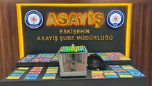 Eskişehir’de Kumar Operasyonu! 36 Kişiye 417 Bin 744 TL Ceza Kesildi