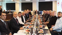 Türkiye-İtalya maçı öncesi Bursa’da kritik güvenlik toplantısı