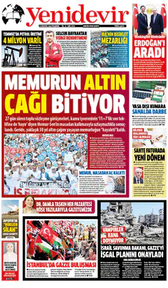 21 AĞUSTOS 2025 PERŞEMBE