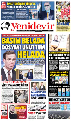 27 AĞUSTOS 2025 ÇARŞAMBA