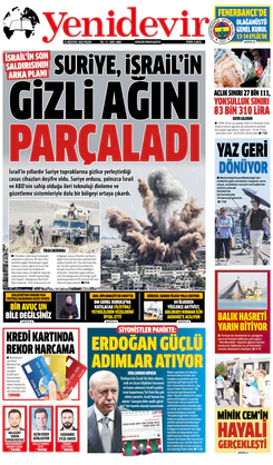 31 AĞUSTOS 2025 PAZAR