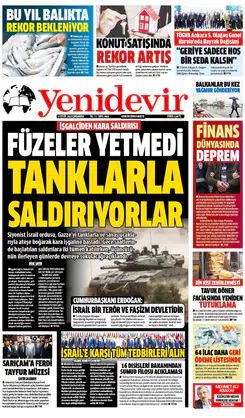 YENİDEVİR 17 EYLÜL 2025 ÇARŞAMBA