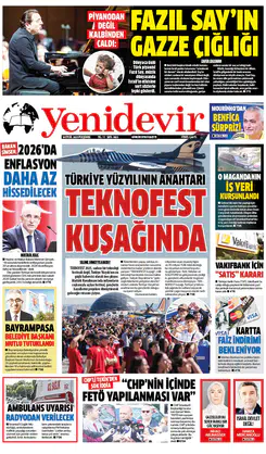 18 EYLÜL 2025 PERŞEMBE