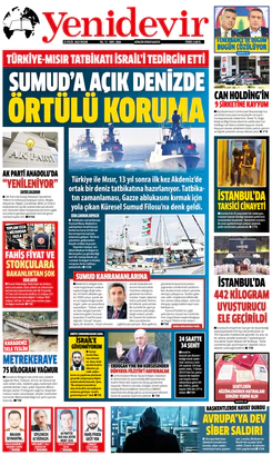 21 EYLÜL 2025 PAZAR