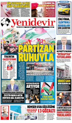 24 EYLÜL 2025 ÇARŞAMBA