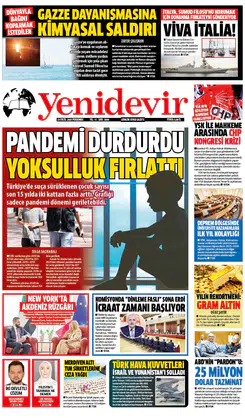 25 EYLÜL 2025 PERŞEMBE