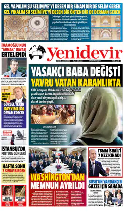 27 EYLÜL 2025 CUMARTESİ