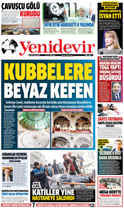 28 EYLÜL 2025 PAZAR