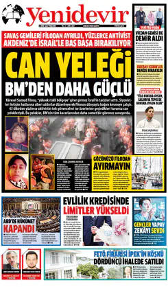 2 EKİM 2025 PERŞEMBE