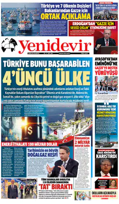 6 EKİM 2025 PAZARTESİ