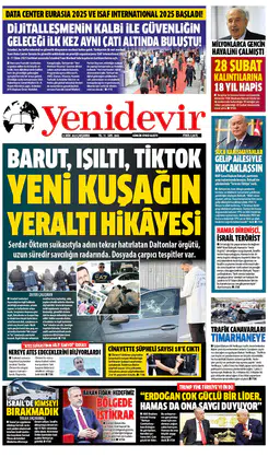 8 EKİM 2025 ÇARŞAMBA