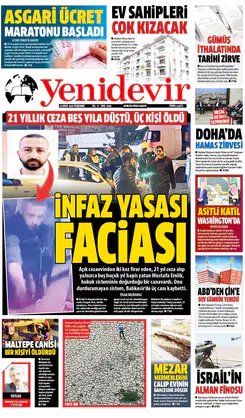 23 EKİM 2025 PERŞEMBE