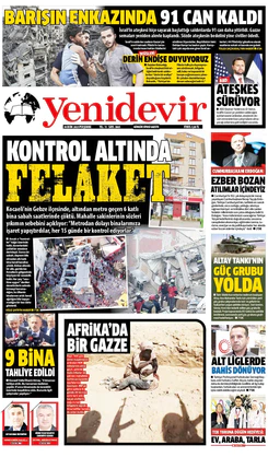 30 EKİM 2025 PERŞEMBE