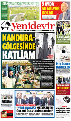 1 KASIM 2025 CUMARTESİ