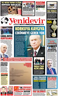 5 KASIM 2025 ÇARŞAMBA