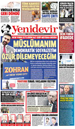 6 KASIM 20258 PERŞEMBE