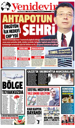 13 KASIM 2025 PERŞEMBE