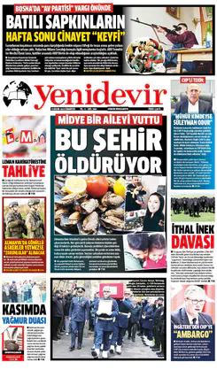 15 KASIM 2025 CUMARTESİ