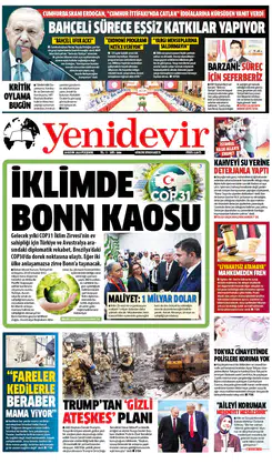 20 KASIM 2025 PERŞEMBE