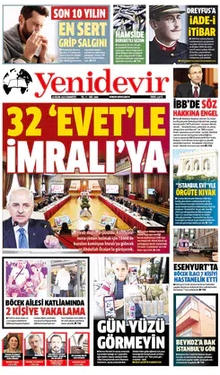 22 KASIM 2025 CUMARTESİ