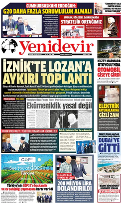 24 KASIM 2025 PAZARTESİ