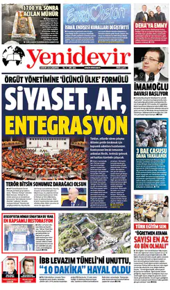 26 KASIM 2025 ÇARŞAMBA