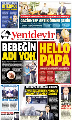 27 KASIM 2025 PERŞEMBE