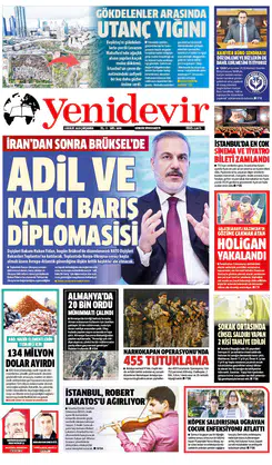 3 ARALIK 2025 ÇARŞAMBA