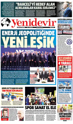 4 ARALIK 2025 PERŞEMBE