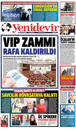 6 ARALIK 2025 CUMARTESİ