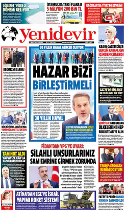 11 ARALIK 2025 PERŞEMBE