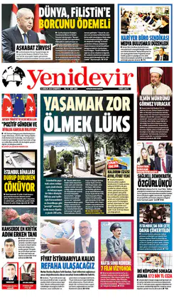 13 ARALIK CUMARTESİ