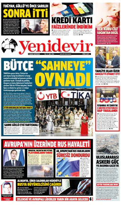 14 ARALIK 2025 PAZAR