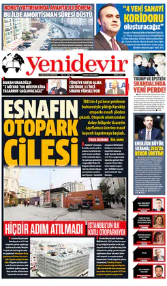 15 ARALIK 2025 PAZARTESİ