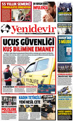 18 ARALIK 2025 PERŞEMBE