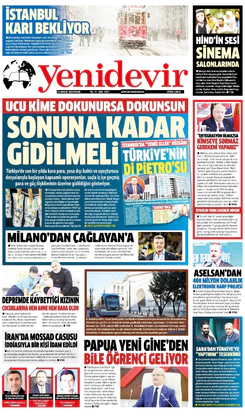 21 ARALIK 2025 PAZAR