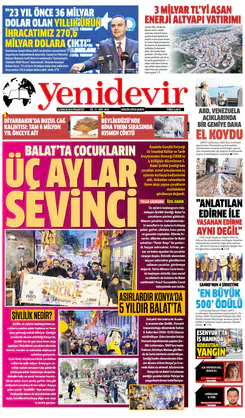 22 ARALIK 2025 PAZAR