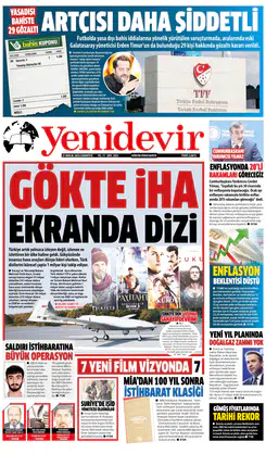 27 ARALIK 2025 CUMARTESİ