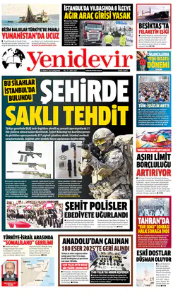 31 ARALIK 2025 ÇARŞAMBA