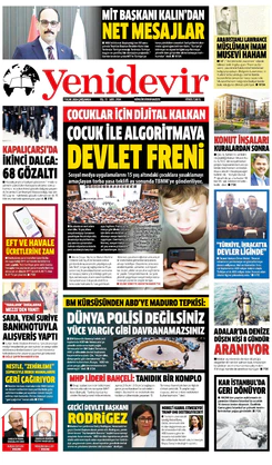 7 OCAK 2026 ÇARŞAMBA