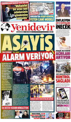 19 OCAK 2026 PAZARTESİ