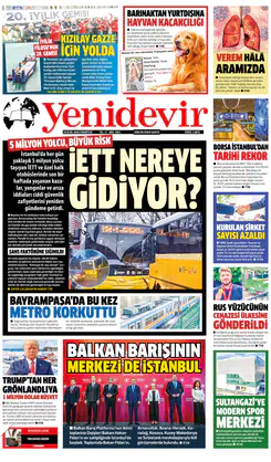 24 OCAK 2026 CUMARTESİ