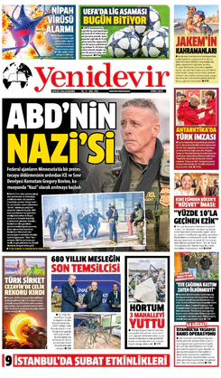 28 OCAK 2026 ÇARŞAMBA