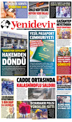 29 OCAK 2026 PERŞEMBE