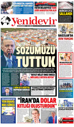 7 ŞUBAT 2026 CUMARTESİ