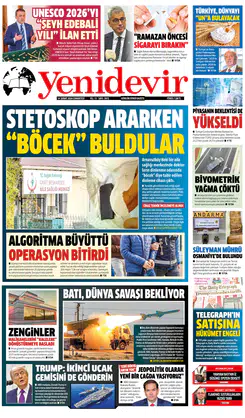 14 ŞUBAT 2026 CUMARTESİ