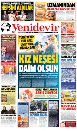 18 ŞUBAT 2026 ÇARŞAMBA